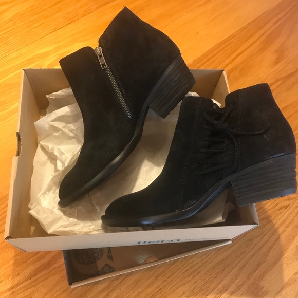born bessie ankle boots